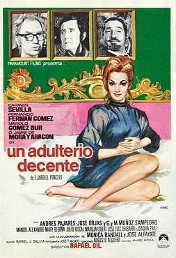 Un Adulterio Decente