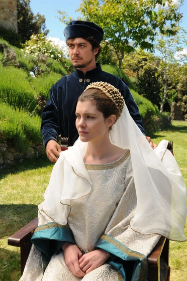 Vittoria Puccini y Flavio Parenti en maravilloso-boccaccio