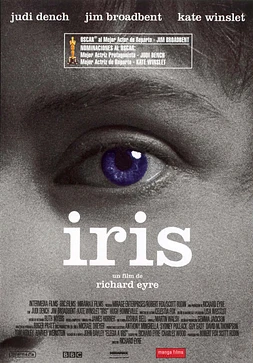 Iris poster