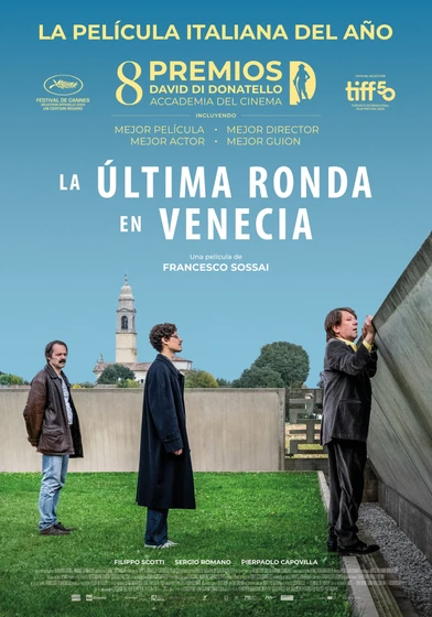 Imagen de la-ultima-ronda-en-venecia (Cartel español)