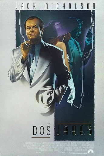 Poster de Los Dos Jakes