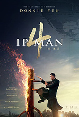 poster of movie Ip Man 4: El final