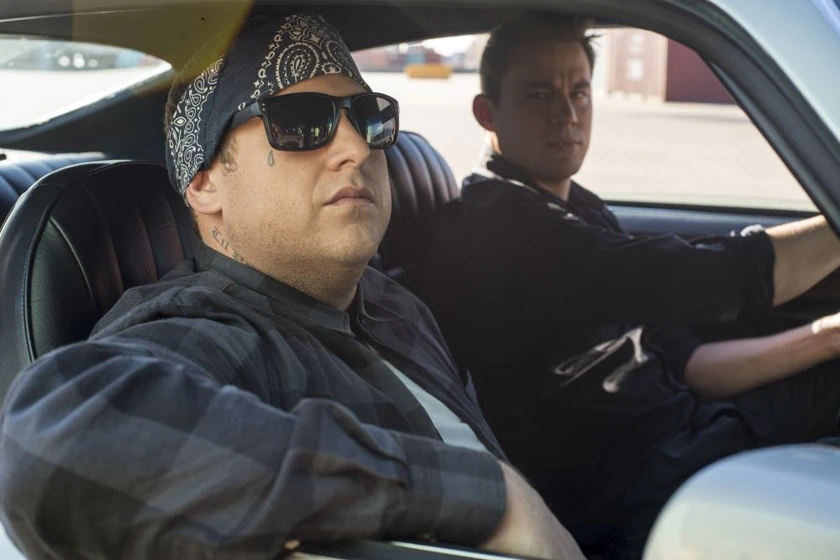 Channing Tatum y Jonah Hill en infiltrados-en-la-universidad