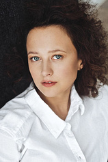 picture of actor Agnieška Ravdo