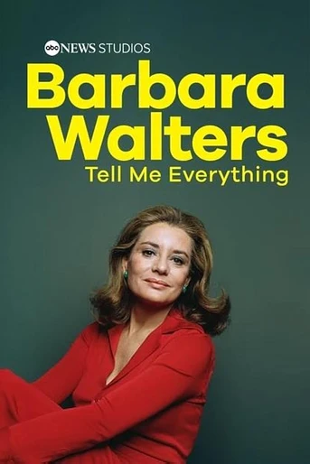 Poster de Barbara Walters: Tell me Everything