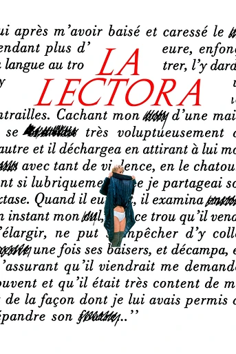Poster de La lectora