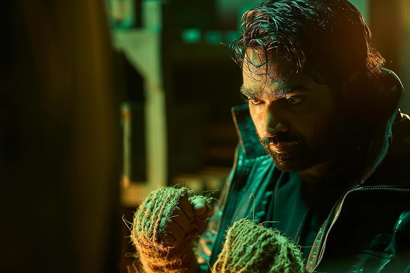 Vijay Sethupathi en jawan
