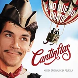 Carátula de la banda de sonido de Cantinflas