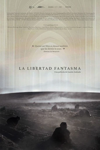 Poster de La Libertad Fantasma