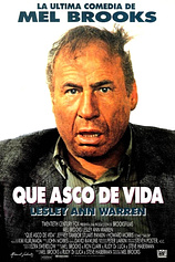 poster of movie ¡Qué asco de vida!