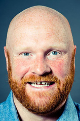 picture of actor Hjálmar Örn Jóhannsson