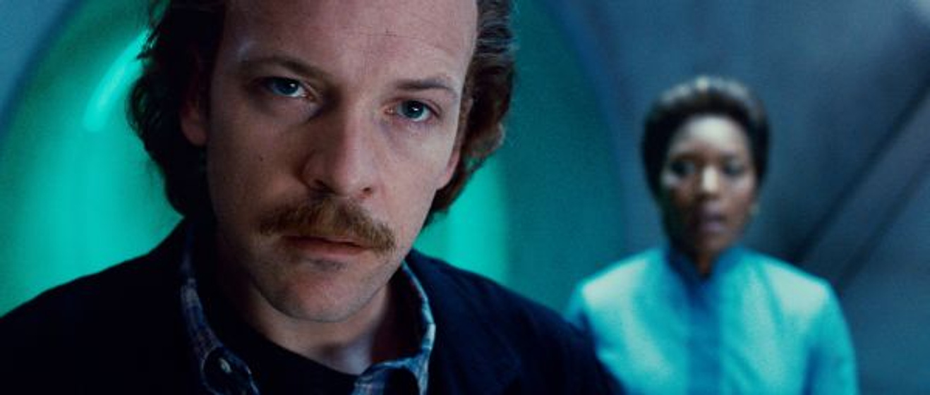 Peter Sarsgaard en Green Lantern (Linterna verde)