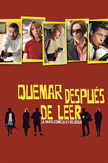 poster of movie Quemar Después de Leer