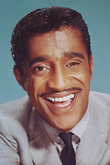 picture of actor Sammy Davis Jr.