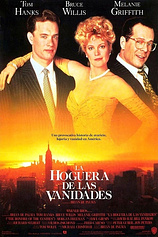 poster of movie La Hoguera de las vanidades
