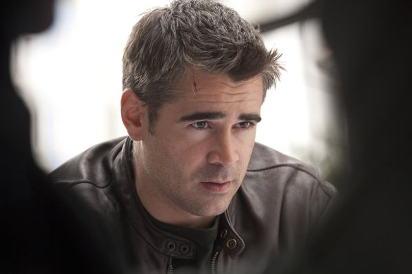 Colin Farrell [I] en London Boulevard