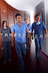 poster of tv show Three Rivers