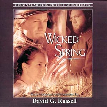 Carátula de la banda de sonido de Wicked Spring