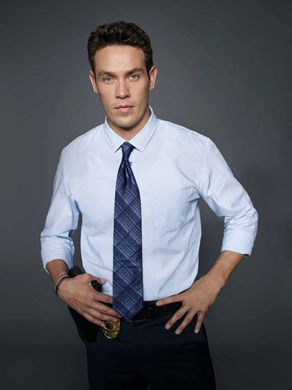 Kevin Alejandro en Escondida