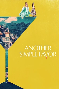 poster of movie Un Simple Favor 2