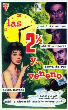 Las dos y media y... veneno