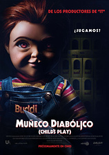 poster of movie Muñeco Diabólico