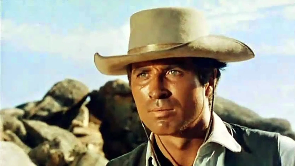 Peter Martell en Dos Cruces en Danger Pass