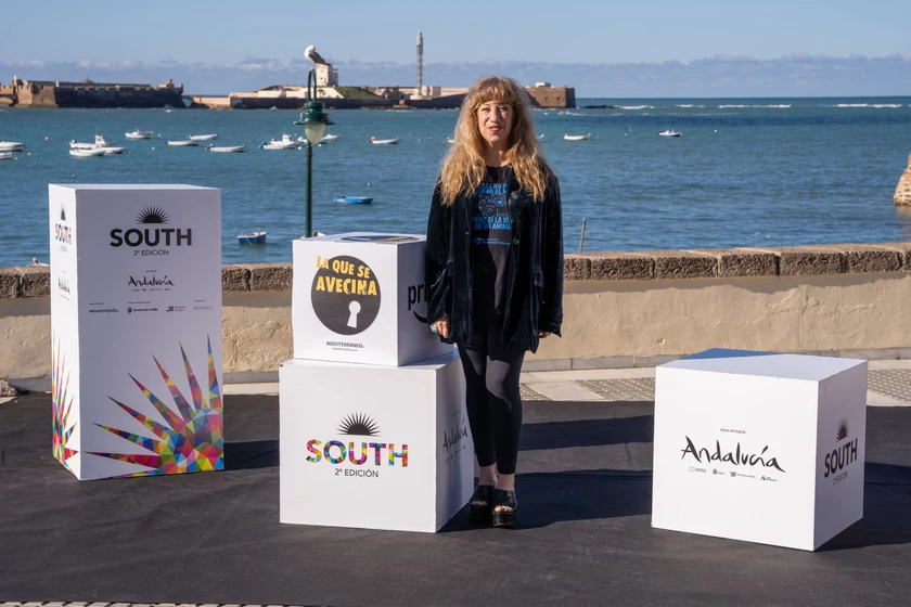 Nathalie Seseña en La que se avecina (South International Series Fest. Octubre 2024)