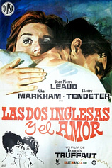 poster of movie Las dos inglesas y el amor