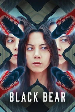 poster of movie Black Bear
