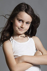 picture of actor Ashley Silverman