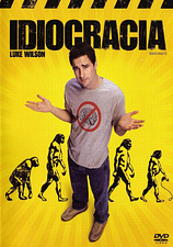 poster of movie Idiocracia