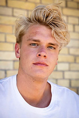 picture of actor Frederik Winther Rasmussen
