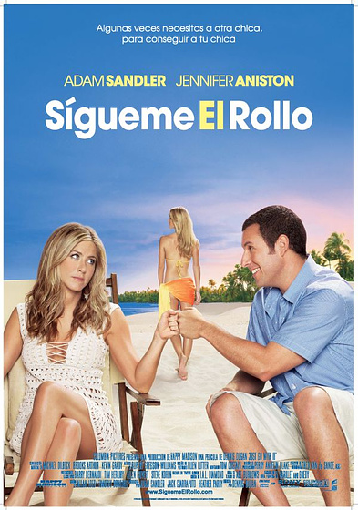Imagen de Sígueme el Rollo (Cartel)
