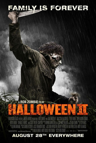 Imagen de H2: Halloween 2 (Cartel)