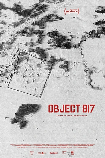 Poster de Object 817