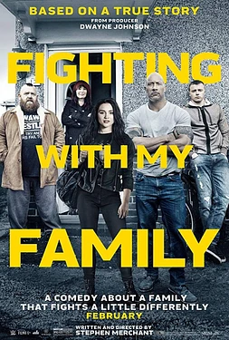 poster of movie Peleando en Familia