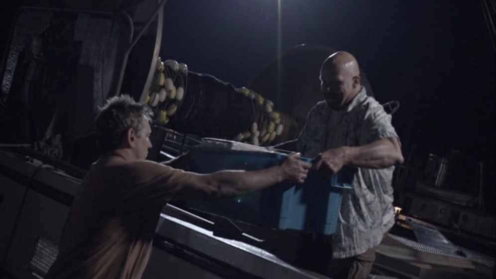 Steve Austin en The Stranger