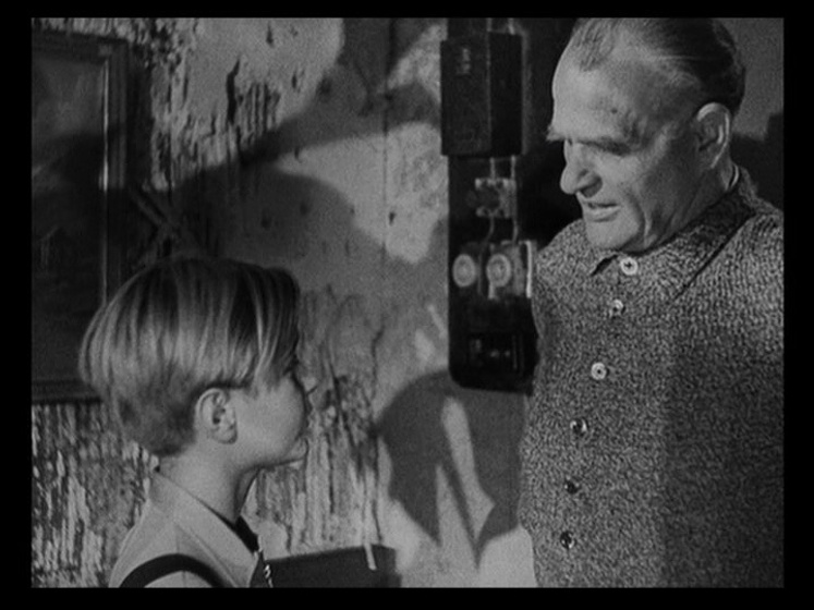 Edmund Moeschke en Alemania, año cero
