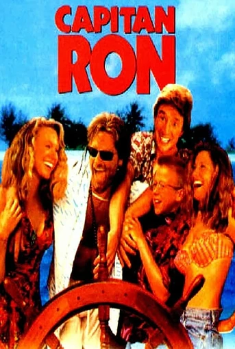 Poster de Capitán Ron