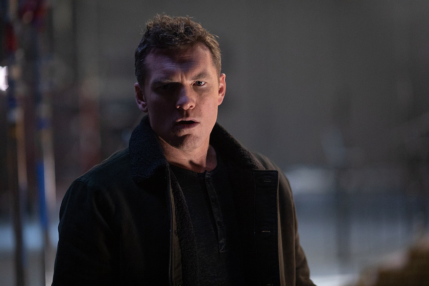 Sam Worthington en El Exorcismo de Georgetown