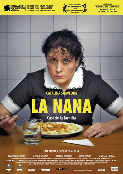 Imagen de La Nana (Cartel)