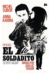 poster of movie El Soldadito