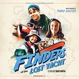 Carátula de la banda de sonido de Finders of the Lost Yacht