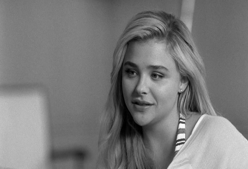 Chloë Grace Moretz en I Love You, Daddy