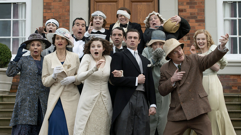 Imagen de Fackham Hall