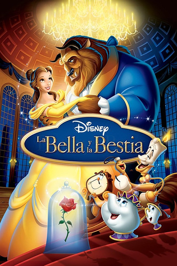 poster of content La Bella y la bestia (1991)