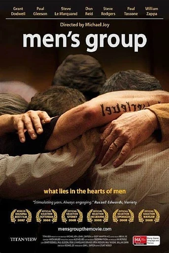 Poster de Men's group