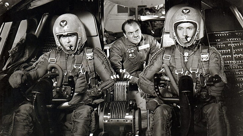 Imagen de Bombarderos B-52
