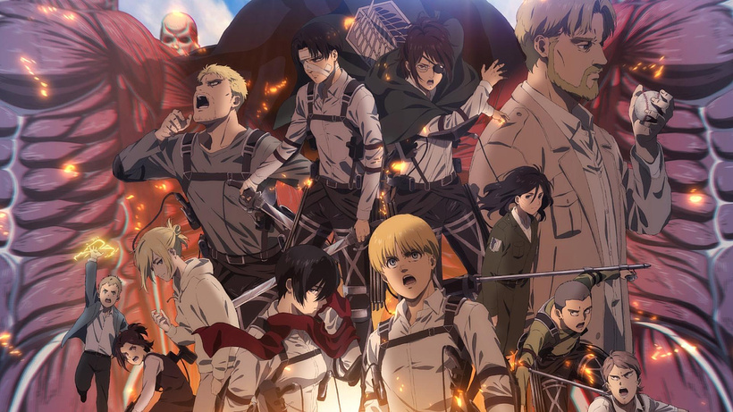 Imagen de Attack on Titan: The Last Attack